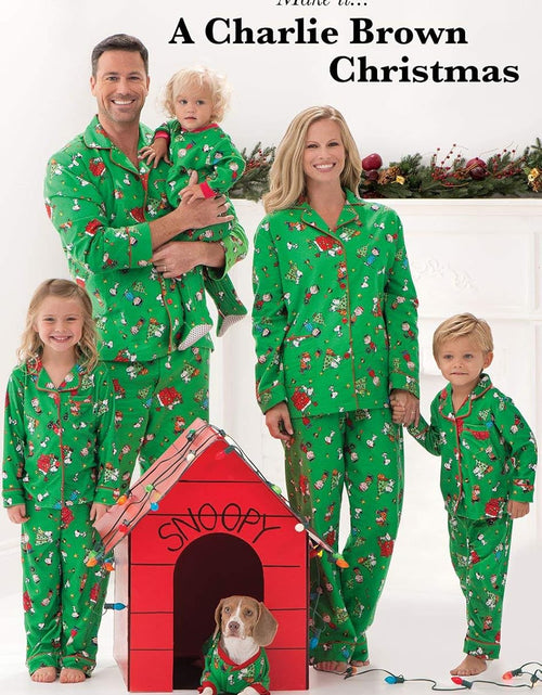 Load image into Gallery viewer, Family Christmas Pajamas Soft - Christmas Pajamas for Family
