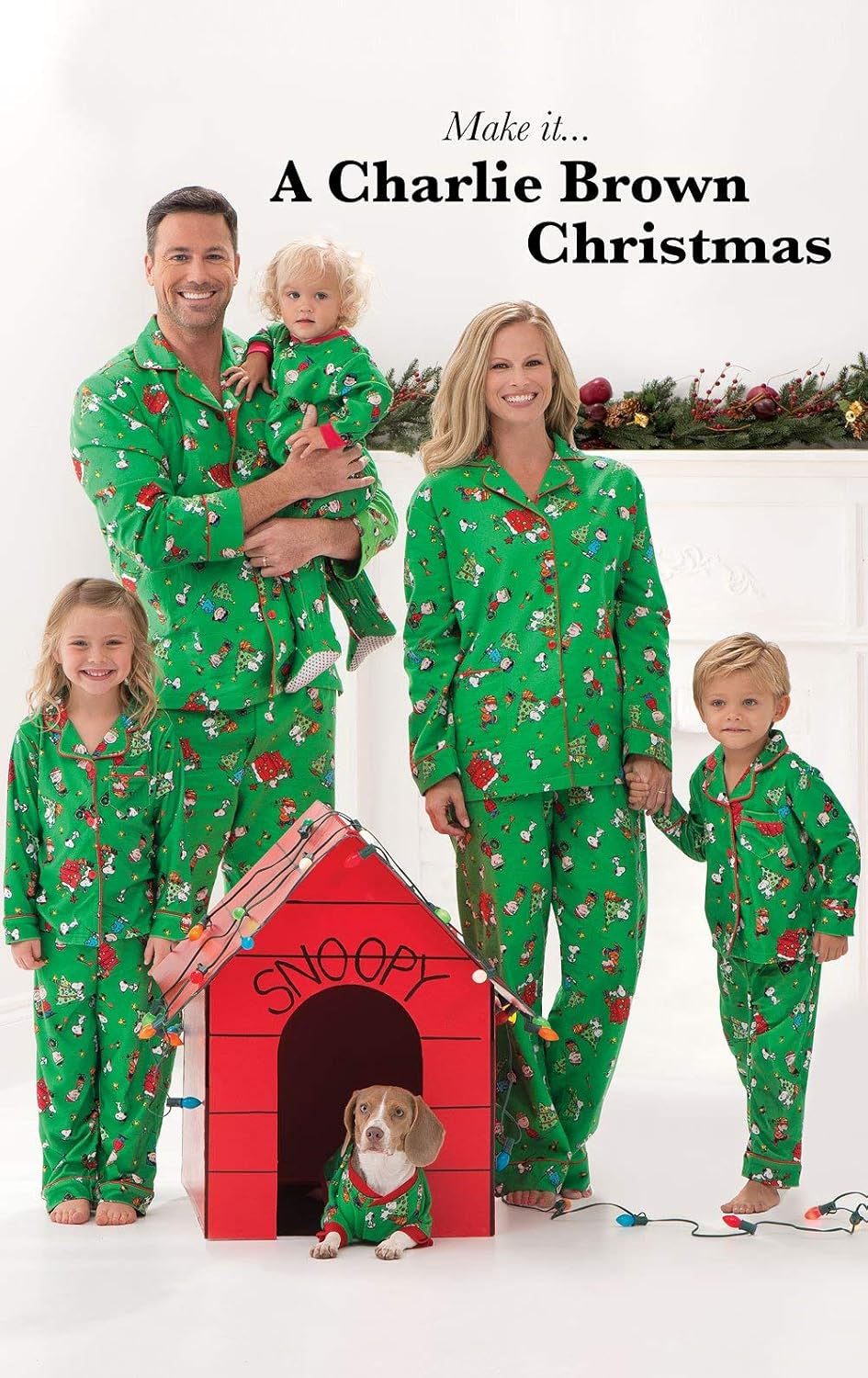 Family Christmas Pajamas Soft - Christmas Pajamas for Family