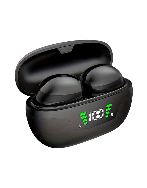 Load image into Gallery viewer, In-Ear Headphones Wireless Mini Invisible Smallest Headphones Headphones for Sleeping in Ear Sleep Earbuds Headphones
